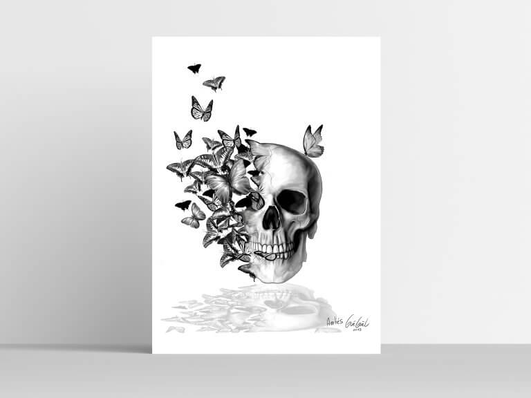Commander un dessin de tatouage